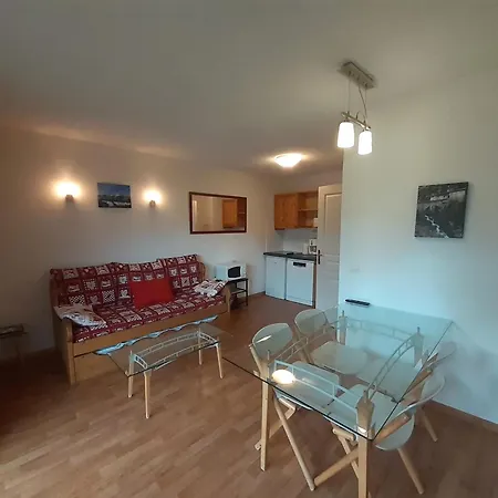 Appartement 4 Pers Avec Wi-fi Et Animaux Admis Proche Remontees A Valfrejus Modane