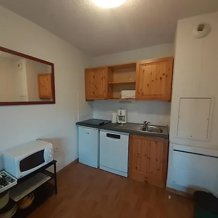 Appartement 4 Pers Avec Wi-fi Et Animaux Admis Proche Remontees A Valfrejus