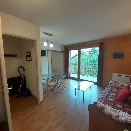 Appartement 4 Pers Avec Wi-fi Et Animaux Admis Proche Remontees A Valfrejus *