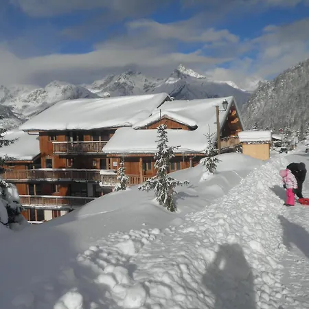 Appartement 4 Pers Avec Wi-fi Et Animaux Admis Proche Remontees A Valfrejus Modane