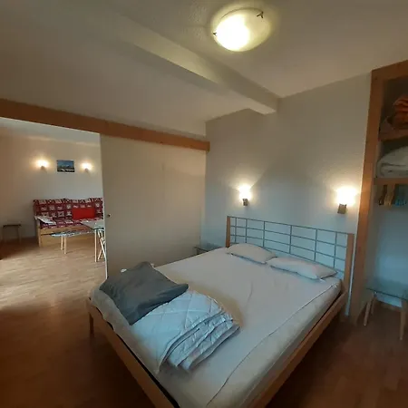 4 Pers Avec Wi-fi Et Animaux Admis Proche Remontees A Valfrejus *