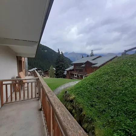 4 Pers Avec Wi-fi Et Animaux Admis Proche Remontees A Valfrejus