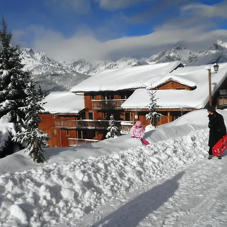 4 Pers Avec Wi-fi Et Animaux Admis Proche Remontees A Valfrejus Appartement *