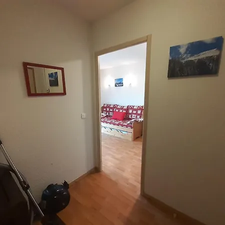 Appartement 4 Pers Avec Wi-fi Et Animaux Admis Proche Remontees A Valfrejus Modane